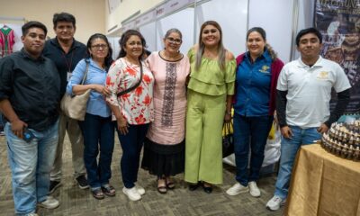 *INAUGURAN TERCERA EDICIÓN DE LA EXPO JAGUAR 2026 CON MÁS DE 150 EMPRENDEDORES*
