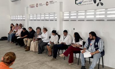 INDAJUCAM REFUERZA ACCIONES DE ACCESO A LA JUSTICIA EN CENTROS PENITENCIARIOS DE CAMPECHE