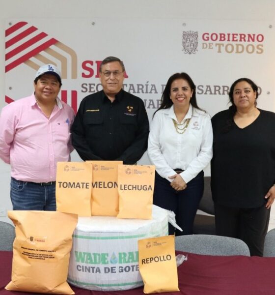 CAPACITARÁN A MUJERES PRIVADAS DE LA LIBERTAD EN CULTIVO DE HUERTOS Y HORTALIZAS