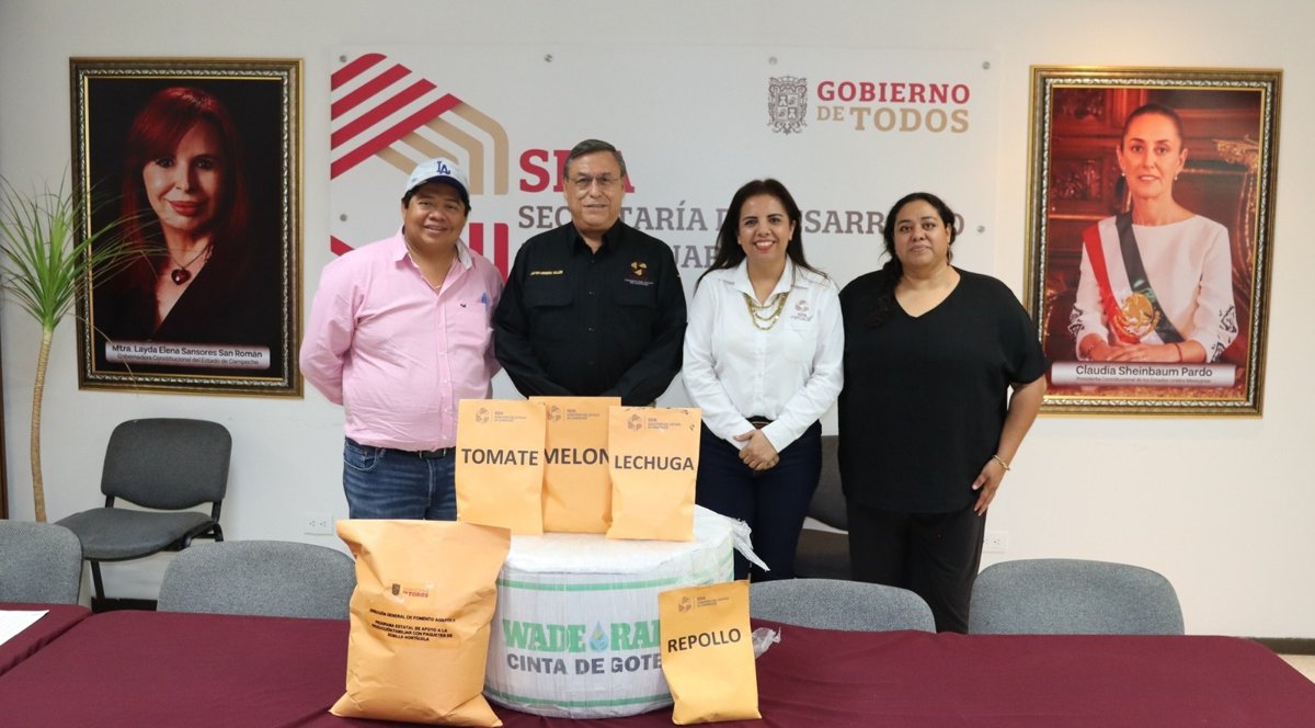 CAPACITARÁN A MUJERES PRIVADAS DE LA LIBERTAD EN CULTIVO DE HUERTOS Y HORTALIZAS