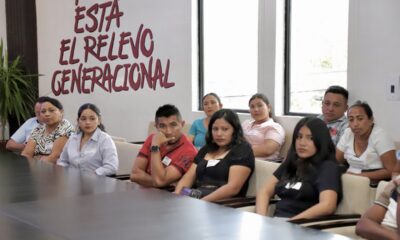 *CAMPECHE CELEBRA EL DÍA INTERNACIONAL DE LA DANZA CON UNA NOCHE DE ARTE EN MOVIMIENTO*