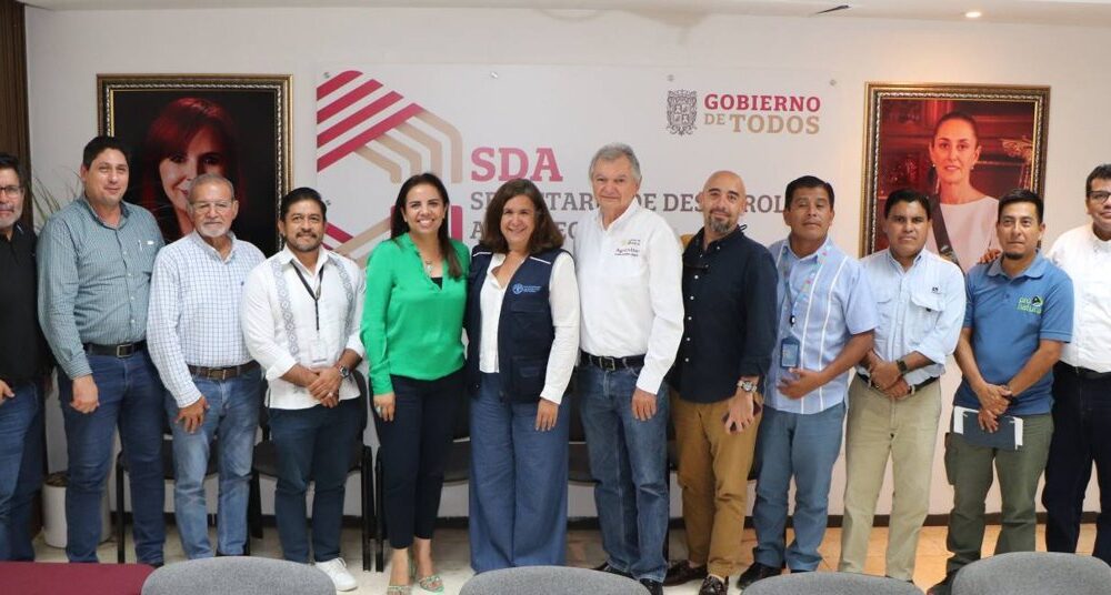 TRANSFORMANDO LA GANADERÍA CAMPECHANA EN VISIÓN SUSTENTABLE Y TRABAJO COORDINADO