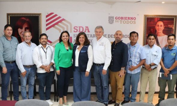 TRANSFORMANDO LA GANADERÍA CAMPECHANA EN VISIÓN SUSTENTABLE Y TRABAJO COORDINADO