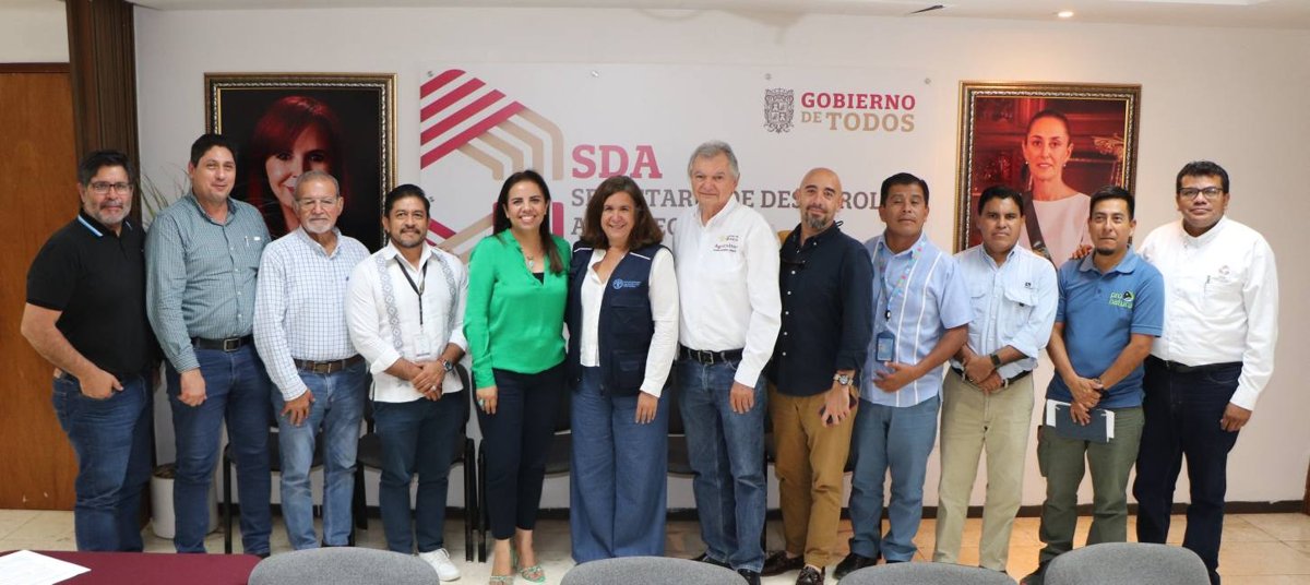 TRANSFORMANDO LA GANADERÍA CAMPECHANA EN VISIÓN SUSTENTABLE Y TRABAJO COORDINADO
