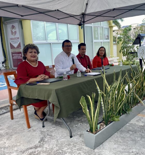 INDAJUCAM FORTALECE LA ATENCIÓN CIUDADANA CON NUEVO ESPACIO EN EL PODER JUDICIAL