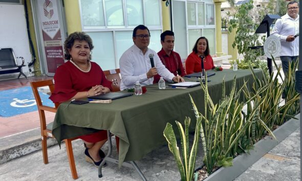 INDAJUCAM FORTALECE LA ATENCIÓN CIUDADANA CON NUEVO ESPACIO EN EL PODER JUDICIAL