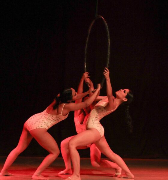 MOVER EL CUERPO, MOVER EL ALMA: CAMPECHE CELEBRÓ EL DÍA INTERNACIONAL DE LA DANZA