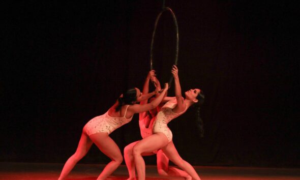 MOVER EL CUERPO, MOVER EL ALMA: CAMPECHE CELEBRÓ EL DÍA INTERNACIONAL DE LA DANZA