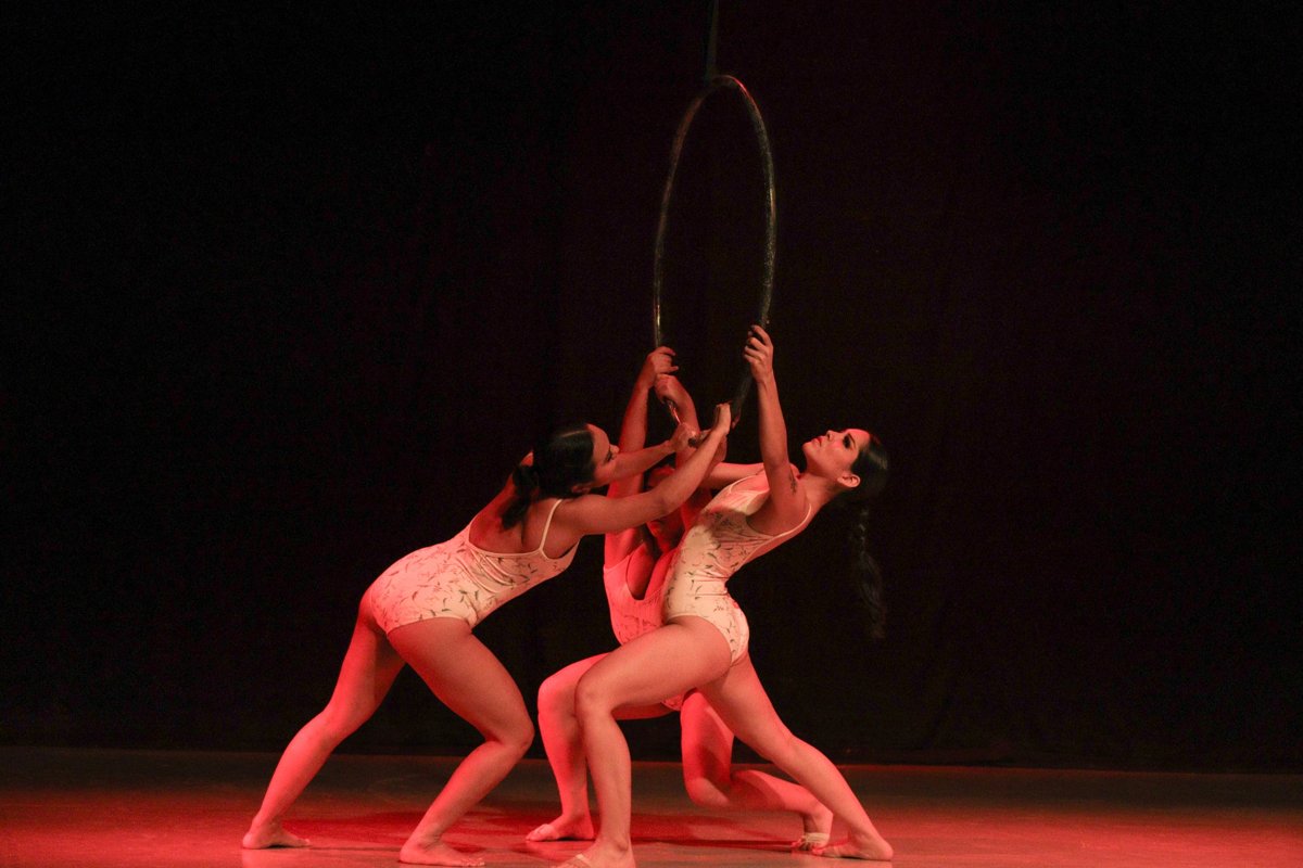 MOVER EL CUERPO, MOVER EL ALMA: CAMPECHE CELEBRÓ EL DÍA INTERNACIONAL DE LA DANZA