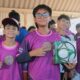 PARTICIPAN EN CARMEN MÁS DE 500 JÓVENES EN JORNADA NACIONAL DE TEQUIOS