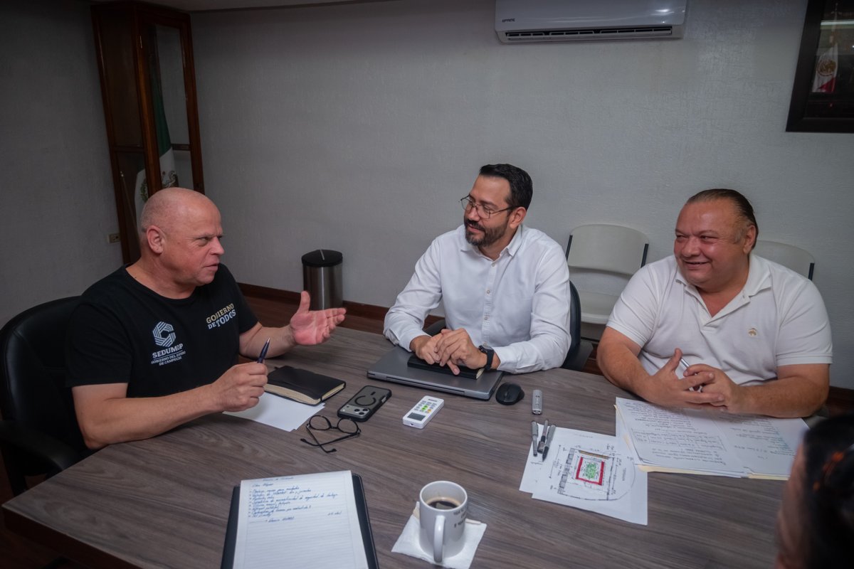 TRABAJOS PREVIOS A ENAM