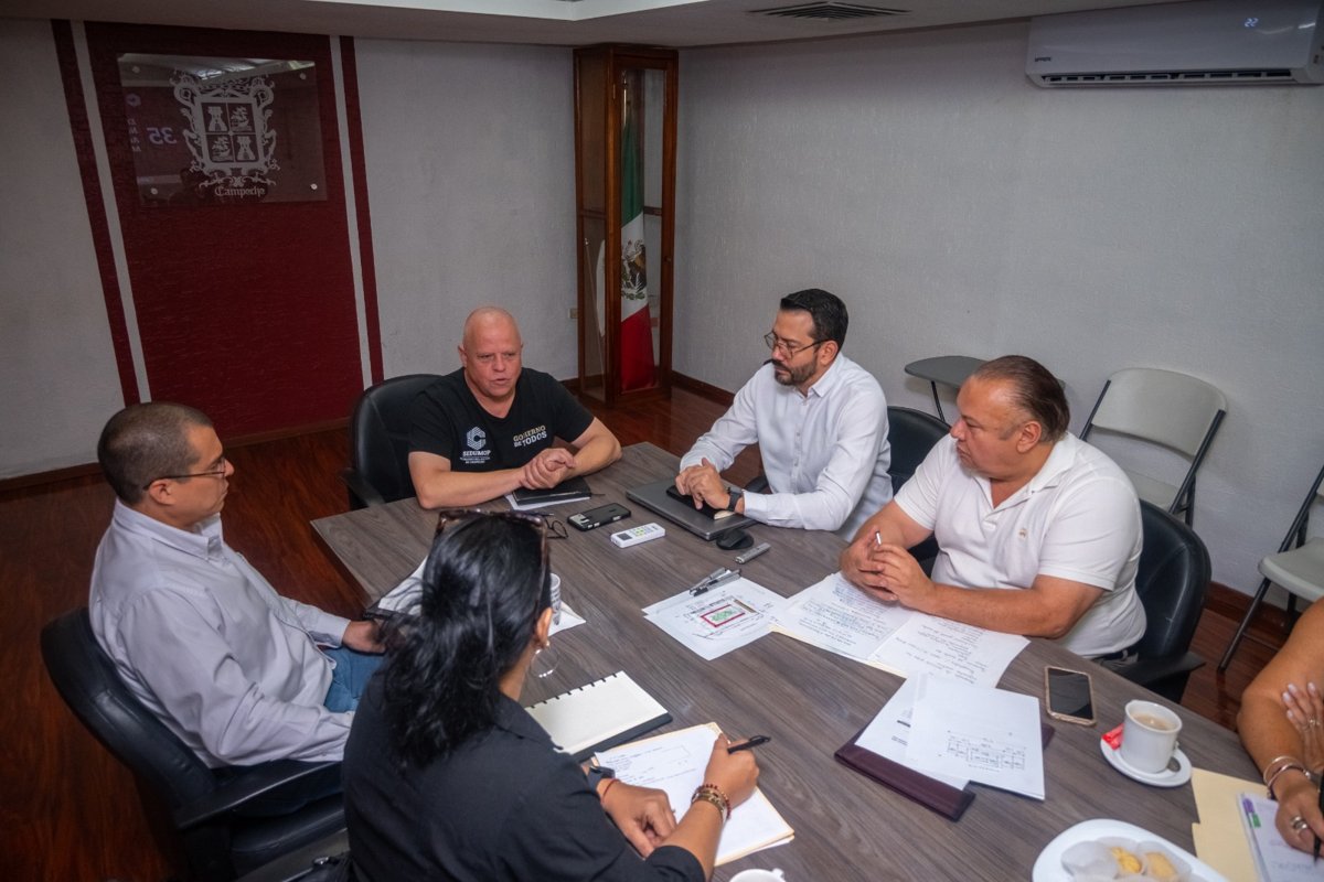 TRABAJOS PREVIOS A ENAM