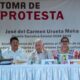 REFRENDA GOBIERNO DEL ESTADO RESPALDO AL DIÁLOGO Y LA UNIDAD EN TOMA DE PROTESTA SINDICAL
