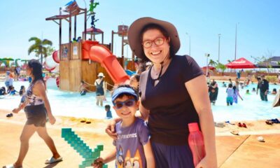 Festival Infantil Mar de Juegos reunió a más de 4,200 asistentes en Campeche