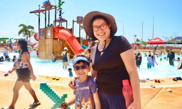 Festival Infantil Mar de Juegos reunió a más de 4,200 asistentes en Campeche