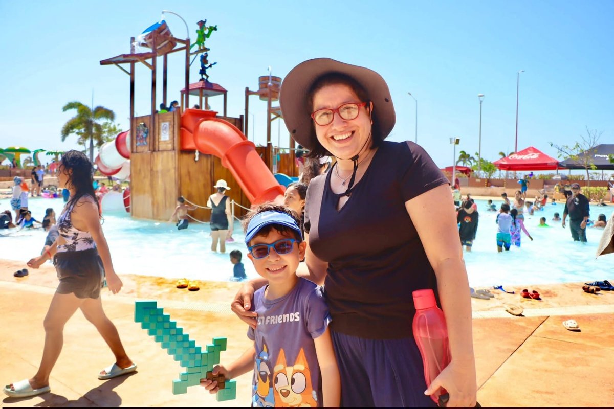 Festival Infantil Mar de Juegos reunió a más de 4,200 asistentes en Campeche