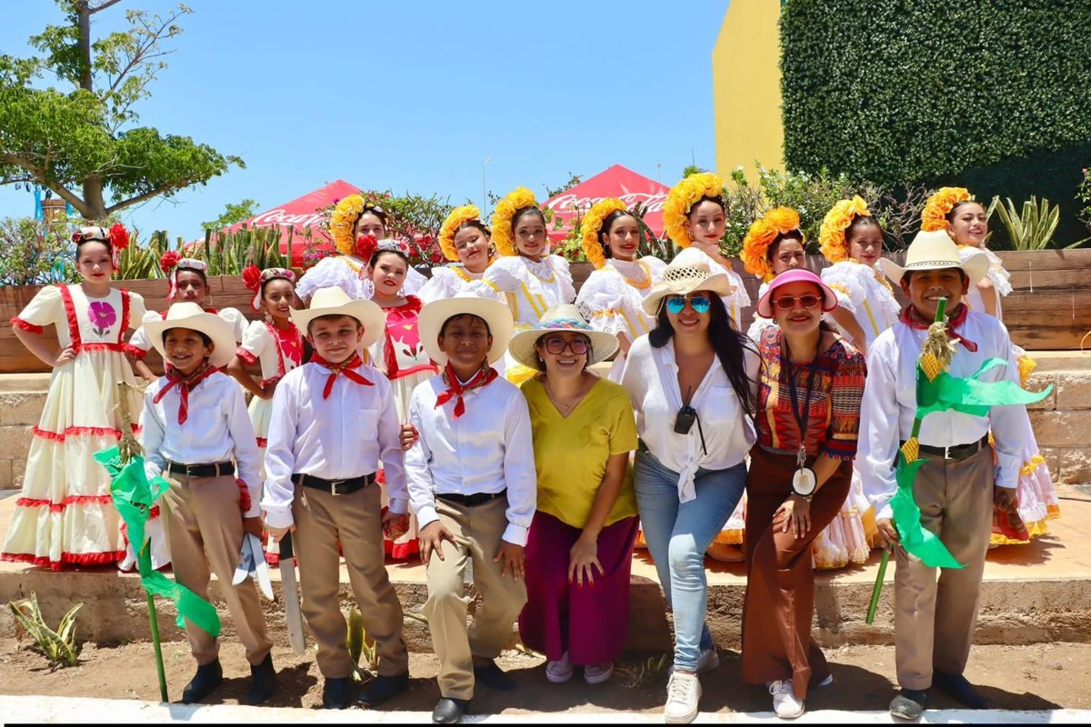 Festival Infantil Mar de Juegos reunió a más de 4,200 asistentes en Campeche