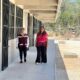 SUPERVISAN TRABAJOS DE LA PRIMERA ETAPA DE ESCUELA DE RESTAURACIÓN DEL IC