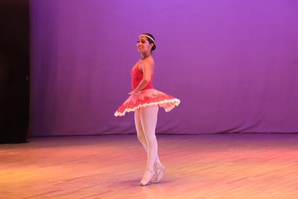 330 bailarines celebran el Día Internacional de la Danza en Campeche