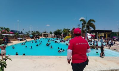 SEPROCI FOMENTA LA CULTURA DE LA PREVENCIÓN Y EL AUTOCUIDADO EN EL “MAR DE JUEGOS” FESTIVAL INFANTIL CAMPECHE”