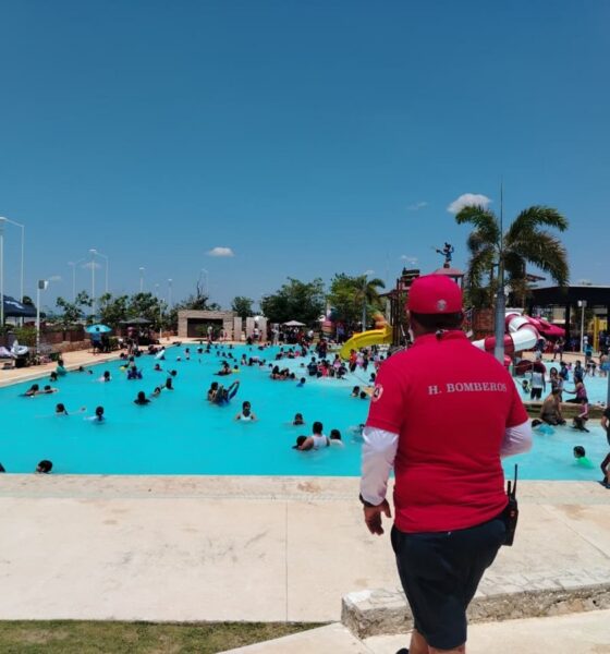 SEPROCI FOMENTA LA CULTURA DE LA PREVENCIÓN Y EL AUTOCUIDADO EN EL “MAR DE JUEGOS” FESTIVAL INFANTIL CAMPECHE”