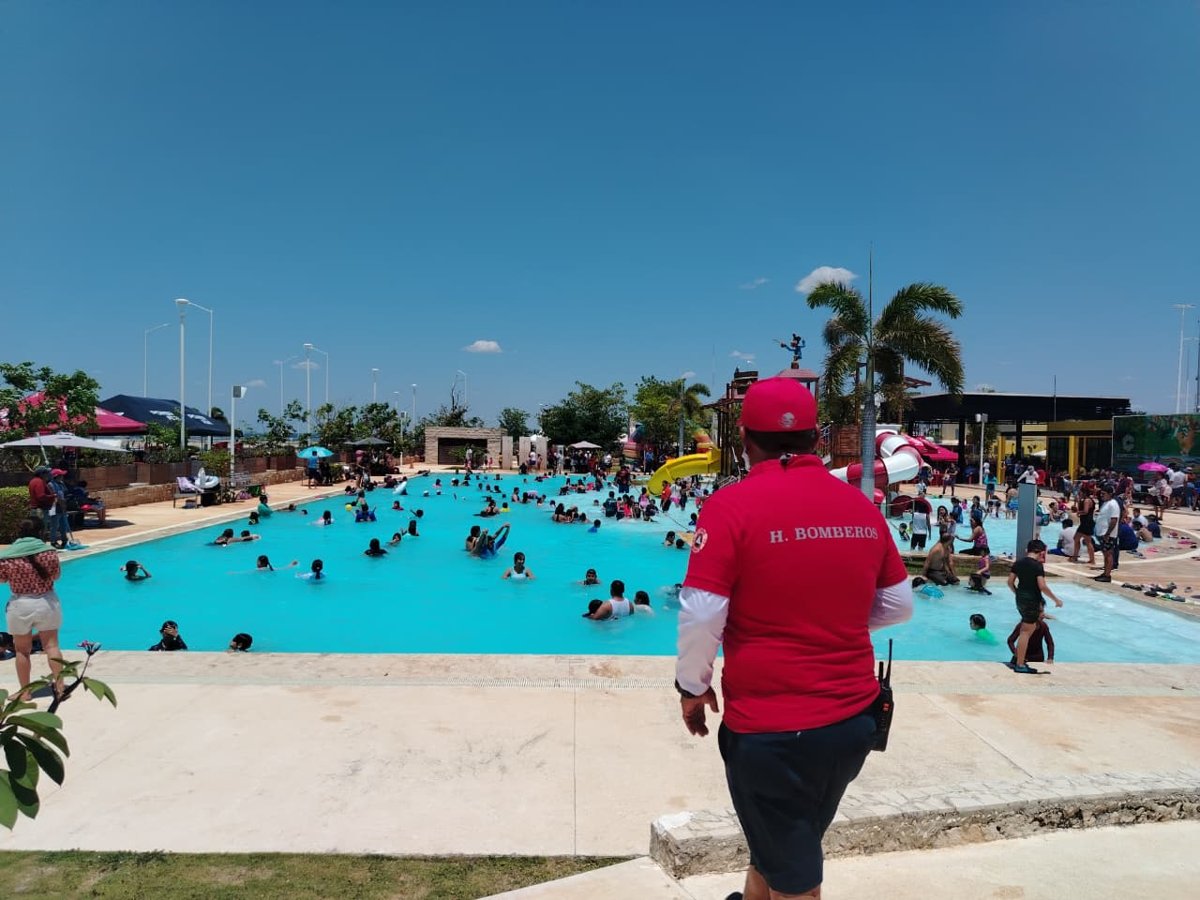 SEPROCI FOMENTA LA CULTURA DE LA PREVENCIÓN Y EL AUTOCUIDADO EN EL “MAR DE JUEGOS” FESTIVAL INFANTIL CAMPECHE”