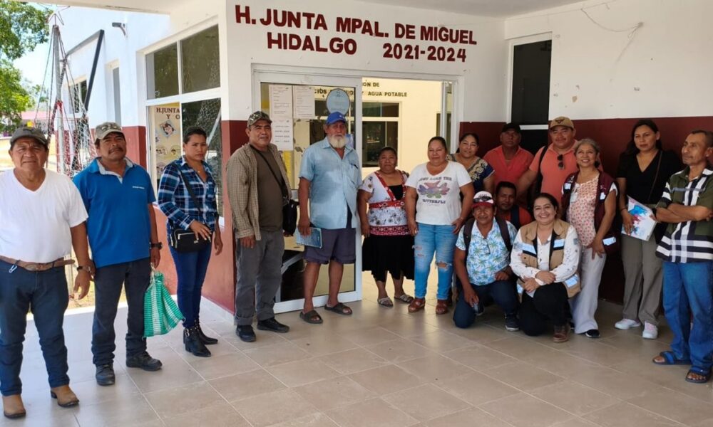INTENSIFICAN MEDIDAS CONTRA EL SARAMPIÓN EN COMUNIDADES DE CANDELARIA