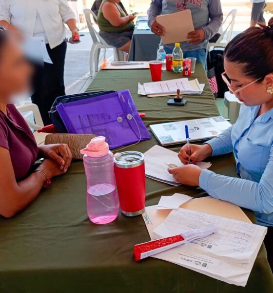 INDAJUCAM FORTALECE LA ATENCIÓN JURÍDICA EN LA COMUNIDAD DEL CENTENARIO, ESCÁRCEGA