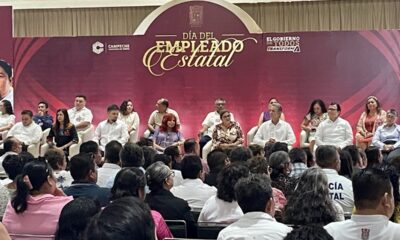 RECONOCIMIENTO AL COMPROMISO DEL SERVICIO PÚBLICO EN CAMPECHE