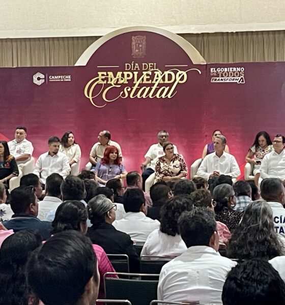 RECONOCIMIENTO AL COMPROMISO DEL SERVICIO PÚBLICO EN CAMPECHE