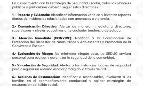 Av. Maestros Campechanos S/N, Colonia Sascalum C.P. 24095 San Fco. de Campeche, Camp. (981) 12 73350 educacioncampeche.gob.mx