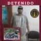 MASCULINO DETENIDO EN HOPELCHÉN