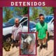 DOS DETENIDOS EN SAN MIGUEL DE ALLENDE, CAMPECHE