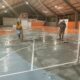 Las brigadas de Parques y Jardines de la Secretaría de Desarrollo Urbano, Movilidad y Obras Públicas