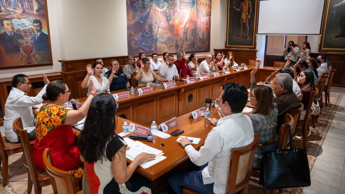 REFUERZAN ACCIONES CONTRA LA TRATA DE PERSONAS EN CAMPECHE
