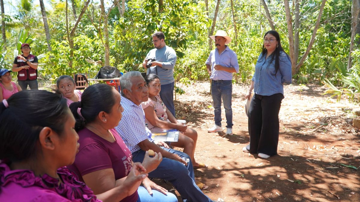 SEMILLAS DE BIENESTAR FORTALECEN TRADICIÓN Y AUTOEMPLEO EN CALKINÍ