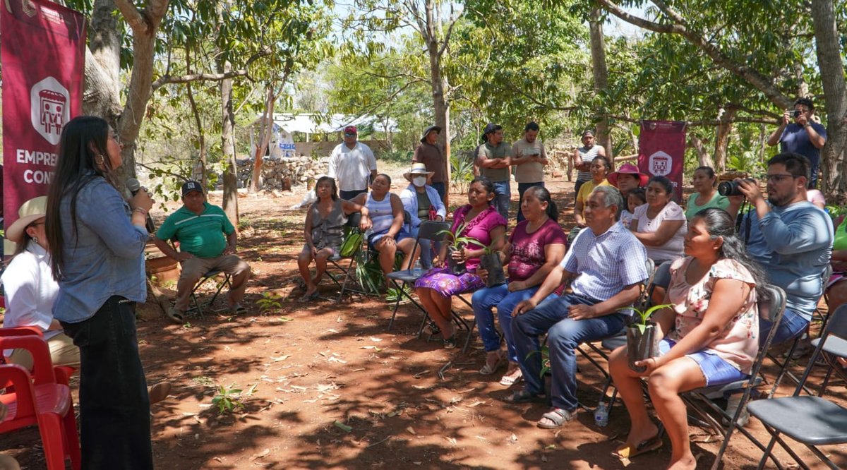 SEMILLAS DE BIENESTAR FORTALECEN TRADICIÓN Y AUTOEMPLEO EN CALKINÍ