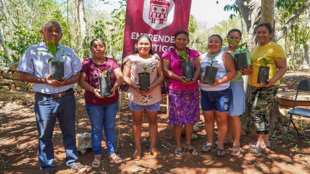 SEMILLAS DE BIENESTAR FORTALECEN TRADICIÓN Y AUTOEMPLEO EN CALKINÍ