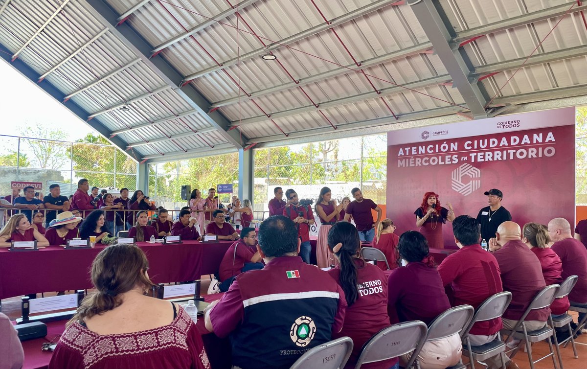 *ATENCIÓN CERCANA EN TERRITORIO: KANISTÉ RECIBE ASESORÍA JURÍDICA GRATUITA*