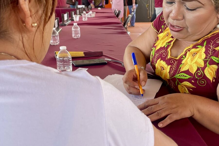*ATENCIÓN CERCANA EN TERRITORIO: KANISTÉ RECIBE ASESORÍA JURÍDICA GRATUITA*