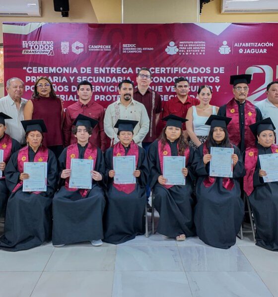 *“EL IEEA CELEBRA 27 AÑOS DE COMPROMISO CON LA EDUCACIÓN DE JÓVENES Y ADULTOS.”*