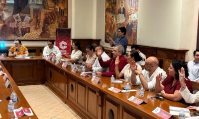 *EN EL DÍA DE LA NIÑEZ, GABINETE INFANTIL TOMA EL MANDO DE LA SECRETARÍA DE GOBIERNO*