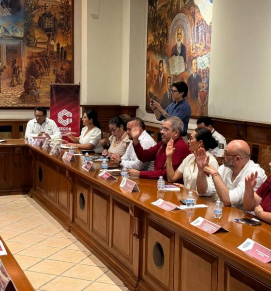 *EN EL DÍA DE LA NIÑEZ, GABINETE INFANTIL TOMA EL MANDO DE LA SECRETARÍA DE GOBIERNO*