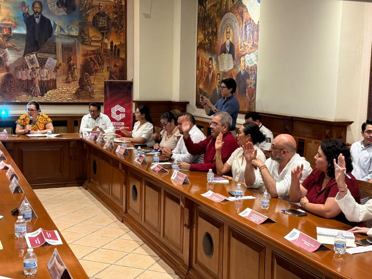 *EN EL DÍA DE LA NIÑEZ, GABINETE INFANTIL TOMA EL MANDO DE LA SECRETARÍA DE GOBIERNO*
