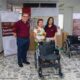 ENTREGA ABP CAMPECHE 222 APARATOS FUNCIONALES A PERSONAS EN SITUACIÓN DE VULNERABILIDAD