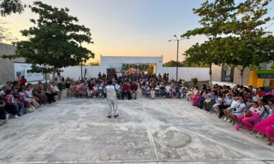 Av. Maestros Campechanos S/N, Colonia Sascalum C.P. 24095 San Fco. de Campeche, Camp. (981) 12 73350 educacioncampeche.gob.mx