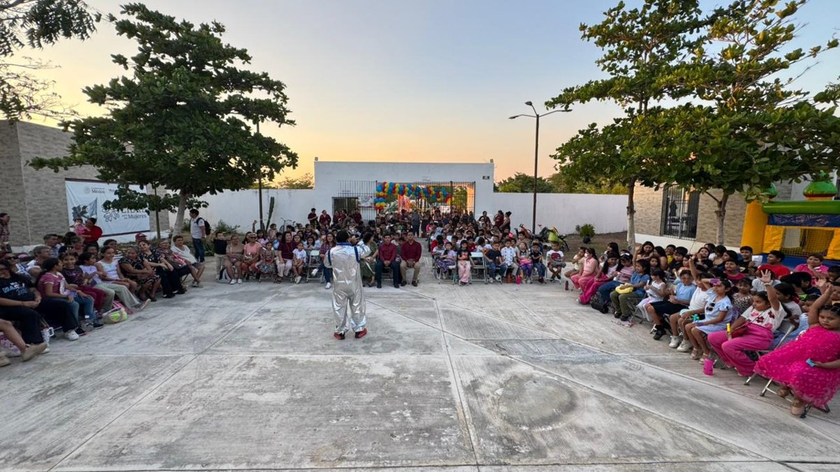 Av. Maestros Campechanos S/N, Colonia Sascalum C.P. 24095 San Fco. de Campeche, Camp. (981) 12 73350 educacioncampeche.gob.mx
