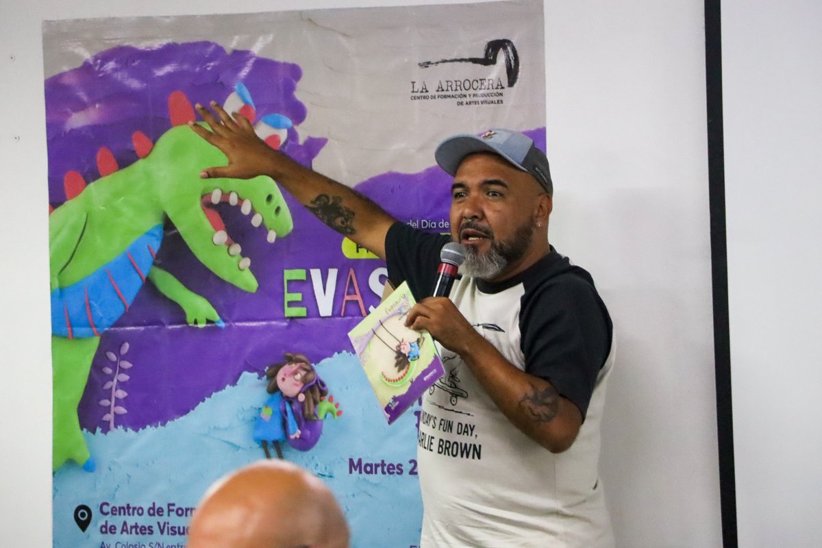 "MODELANDO HISTORIAS", CON MEMO PLASTILINA DETONA LA CREATIVIDAD DE NIÑAS Y NIÑOS EN LA ARROCERA