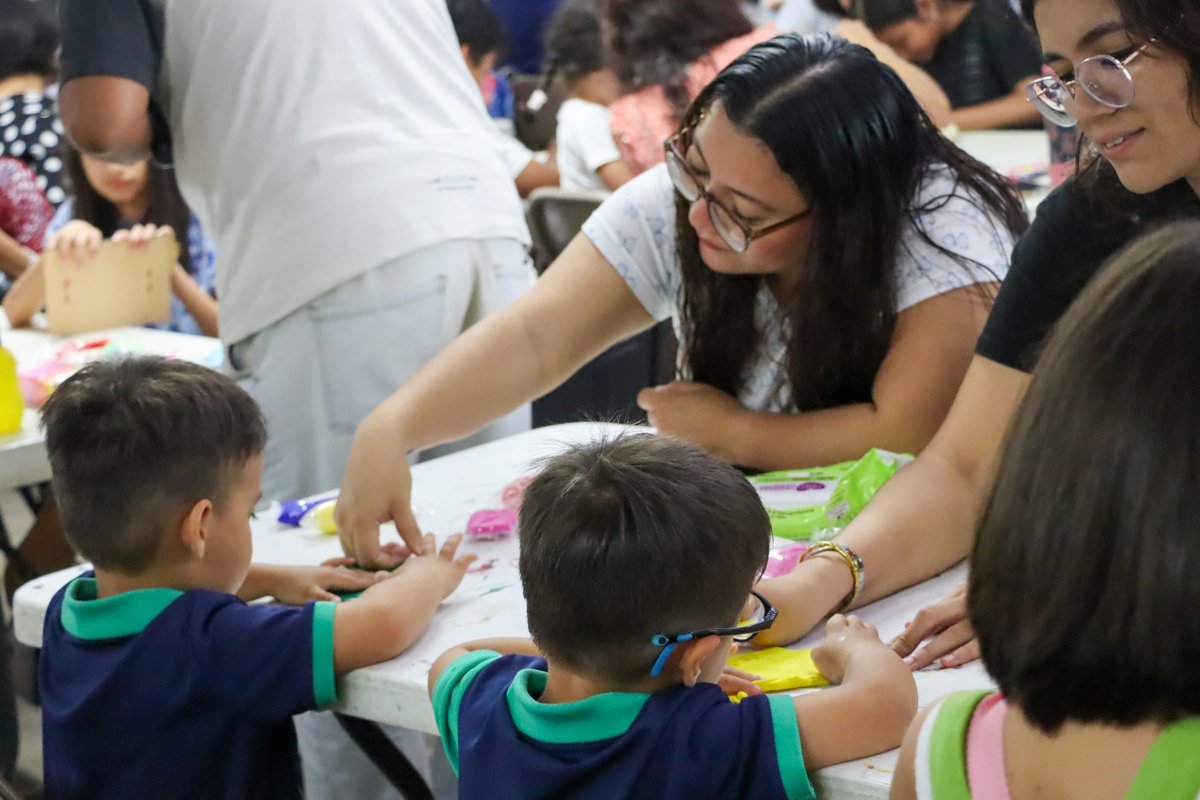"MODELANDO HISTORIAS", CON MEMO PLASTILINA DETONA LA CREATIVIDAD DE NIÑAS Y NIÑOS EN LA ARROCERA