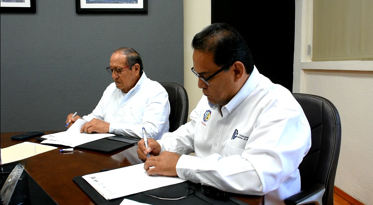 LINK DE IMÁGENES: APICAM FIRMA CONVENIOS DE COLABORACIÓN CON TRES INSTITUCIONES EDUCATIVAS DE NIVEL SUPERIOR